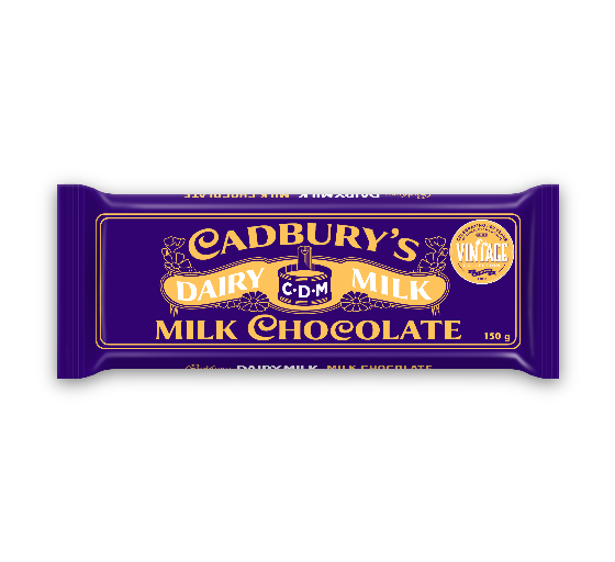 CADBURY DAIRY MILK MILK CHOCOLATE 1915 EDITION  
