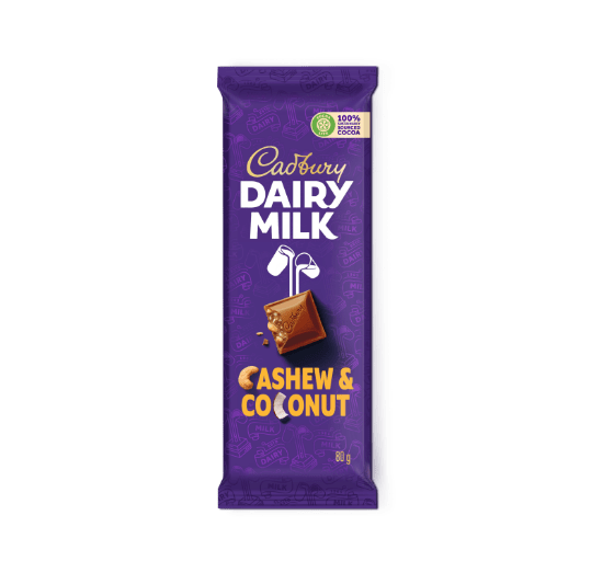 Cashew & Coconut