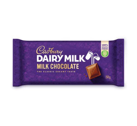 Cadbury Dairy Milk