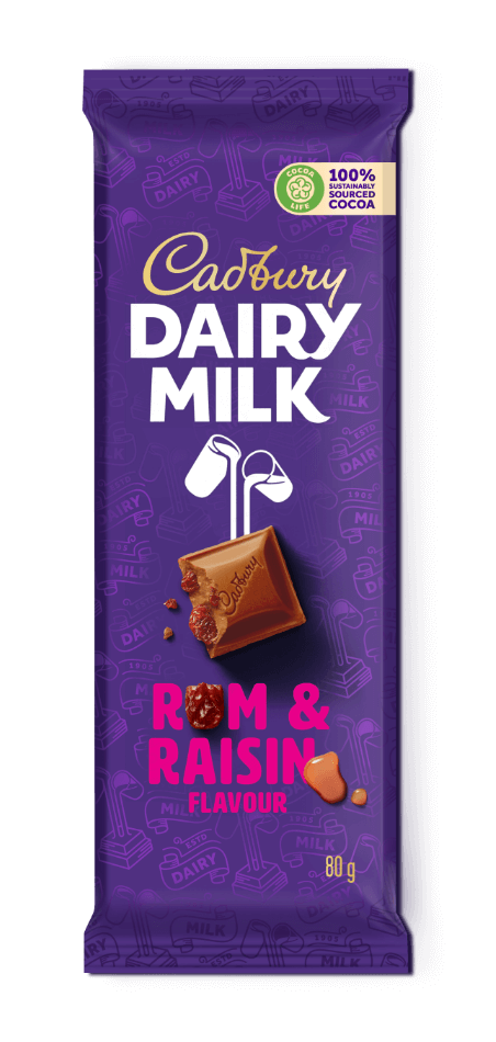 Rum & Raisin 