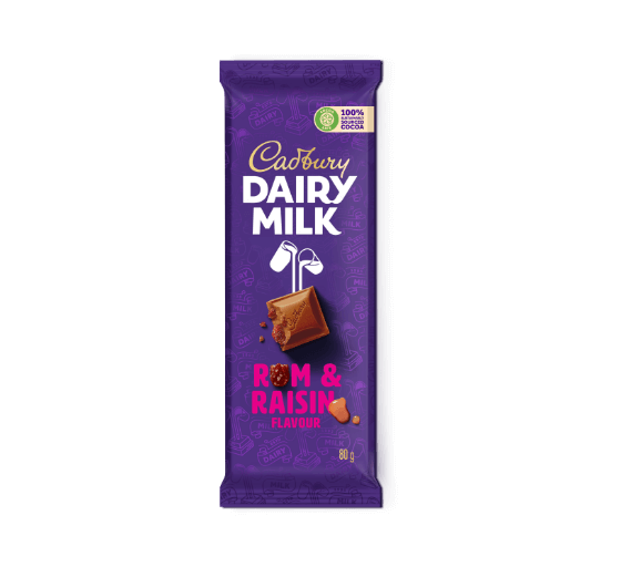 Products Cadbury