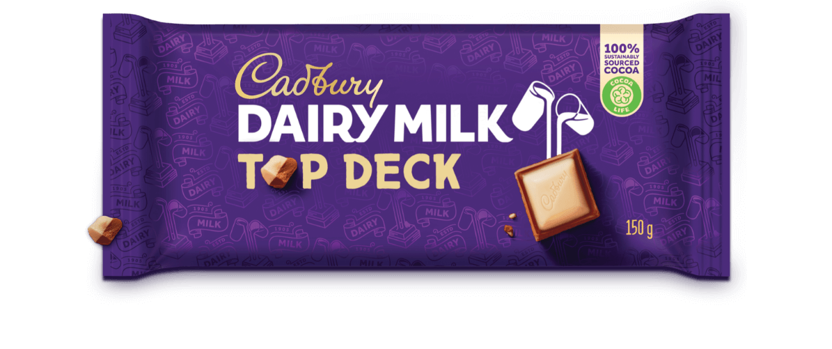 Cadbury Dairy DECK |