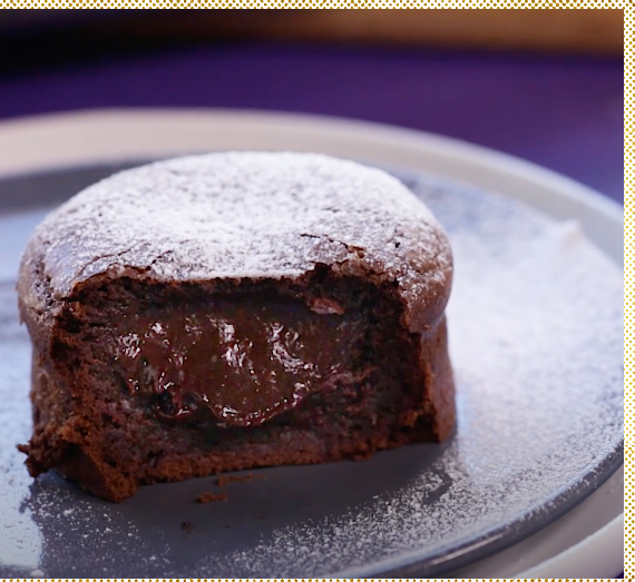 Cadbury Dairy Milk Chocolate Fondant