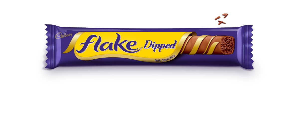 Dipped Flake 