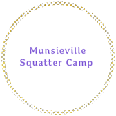 Munsieville Squatter Camp 