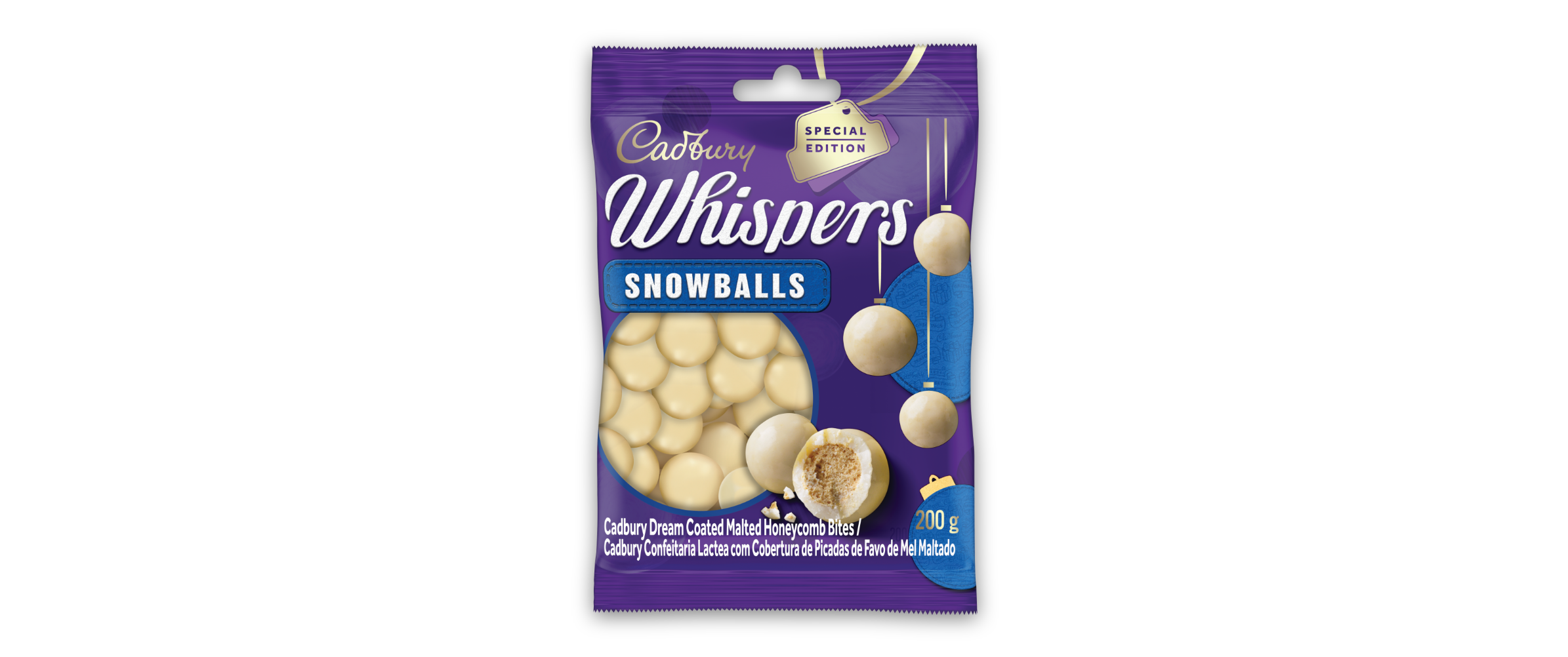 Whispers Snowballs 
