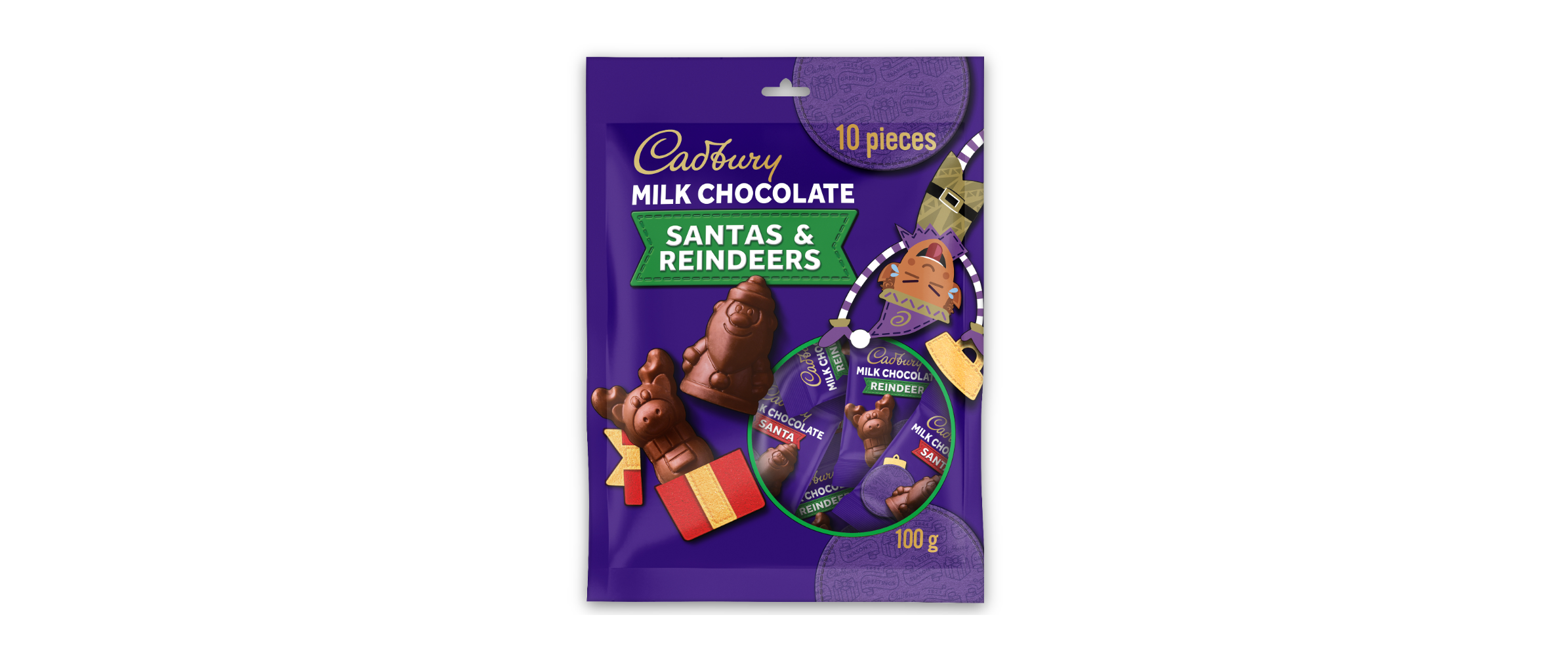 Santas & Reindeers