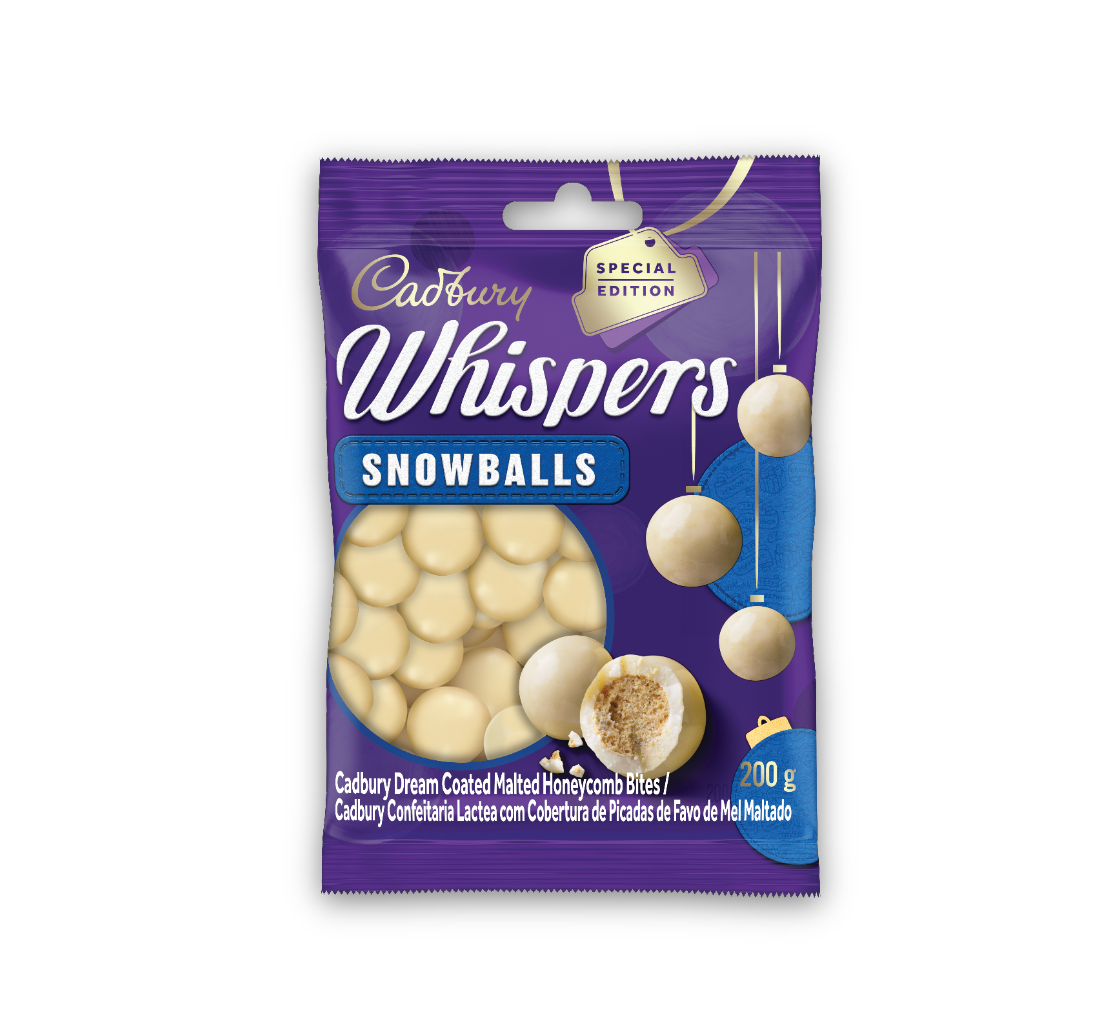 Whispers Snowballs 