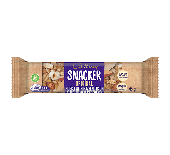 Cadbury Original Snacker