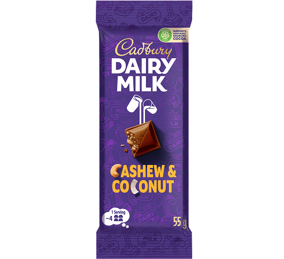 CADBURY DAIRY MILK