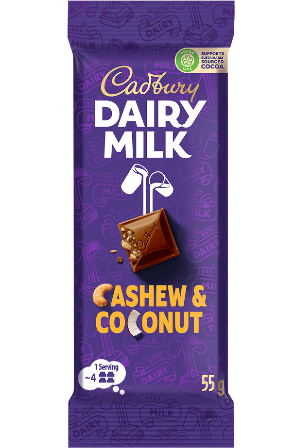 CADBURY DAIRY MILK