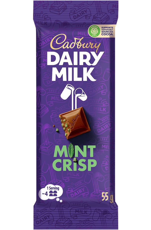 CADBURY DAIRY MILK