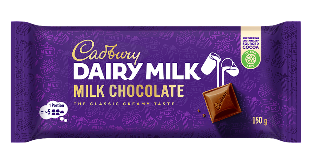 Cadbury Dairy Milk