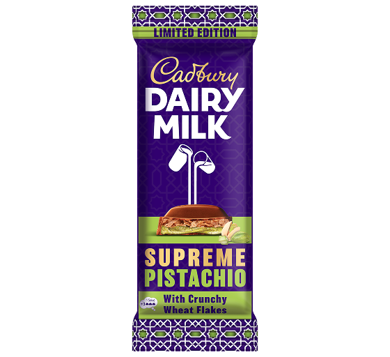 SUPREME PISTACHIO