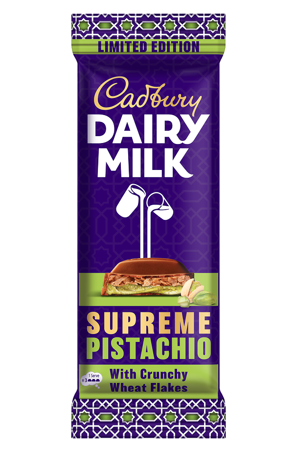 SUPREME PISTACHIO